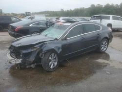 Salvage cars for sale from Copart Harleyville, SC: 2012 Acura TL