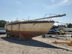 Flood-damaged Boats for sale at auction: 1977 MRK Vessel