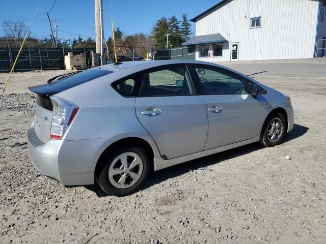 2011 Toyota Prius