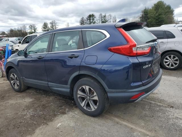 2018 Honda CR-V LX