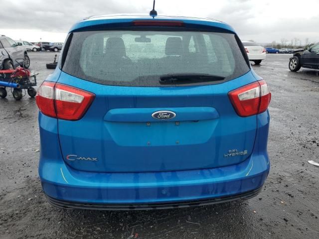 2014 Ford C-MAX SEL