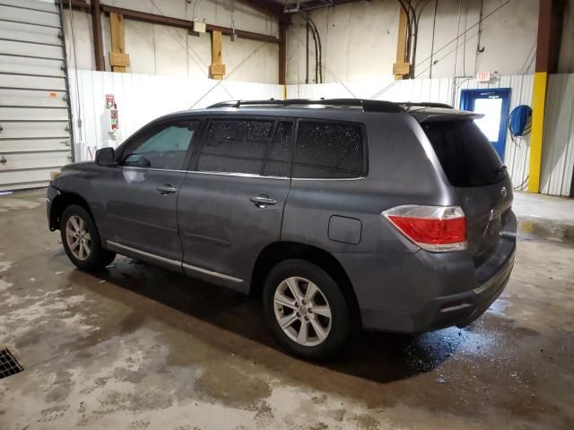 2011 Toyota Highlander Base