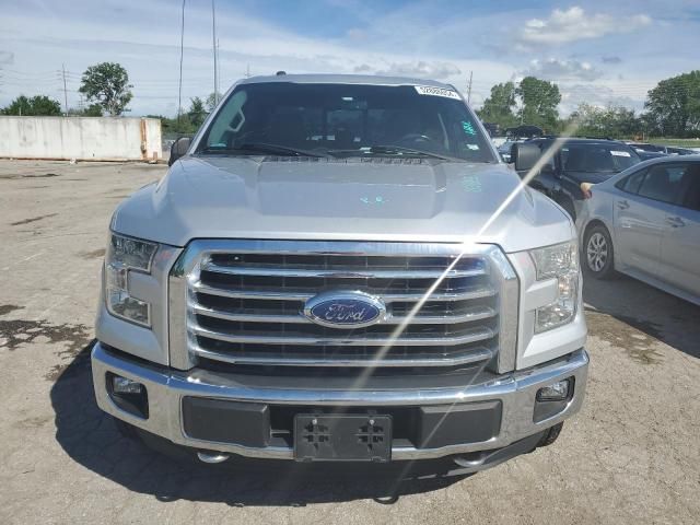 2016 Ford F150 Super Cab