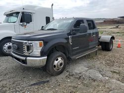 Salvage trucks for sale at Gainesville, GA auction: 2021 Ford F350 Super Duty