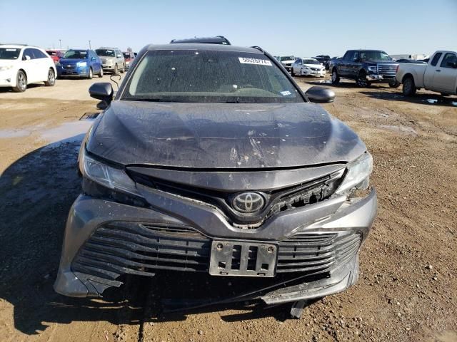 2018 Toyota Camry L