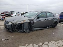 Salvage cars for sale at Lebanon, TN auction: 2005 Acura TL