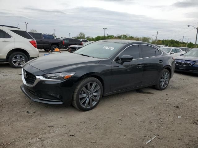 2020 Mazda 6 Touring