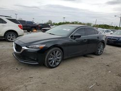 Salvage cars for sale at auction: 2020 Mazda 6 Touring