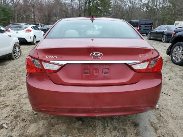 2011 Hyundai Sonata GLS