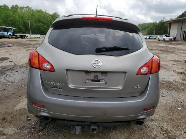 2010 Nissan Murano S