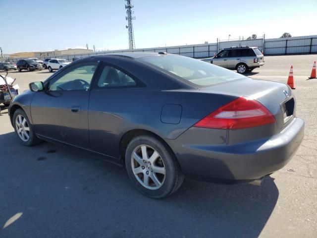 2005 Honda Accord EX