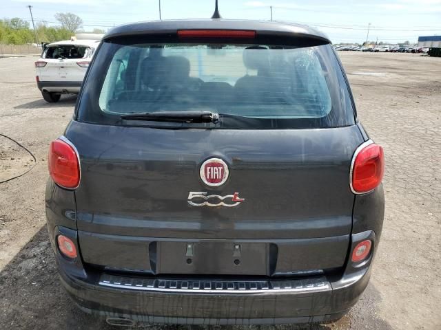 2017 Fiat 500L POP