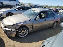 Salvage cars for sale from Copart San Martin, CA: 2003 Lexus IS 300