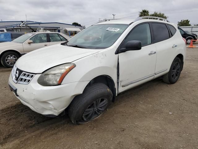 2014 Nissan Rogue Select S