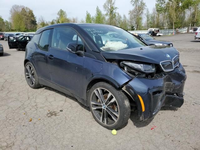 2019 BMW I3 S REX