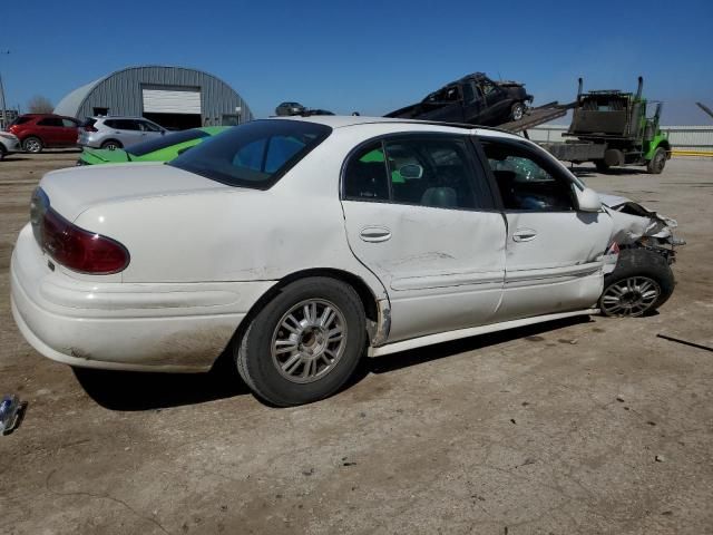 2005 Buick Lesabre Custom