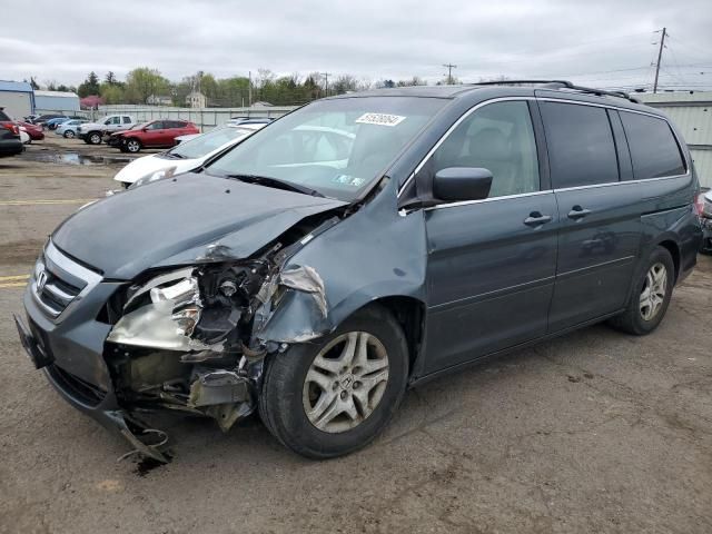 2006 Honda Odyssey EXL