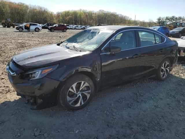 2021 Subaru Legacy