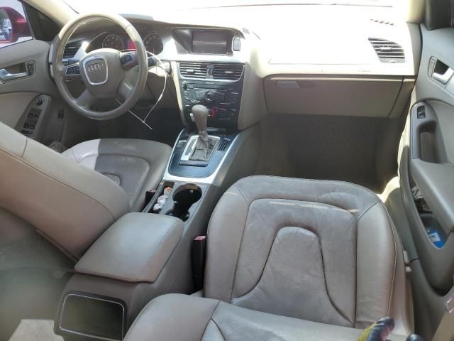 2012 Audi A4 Premium