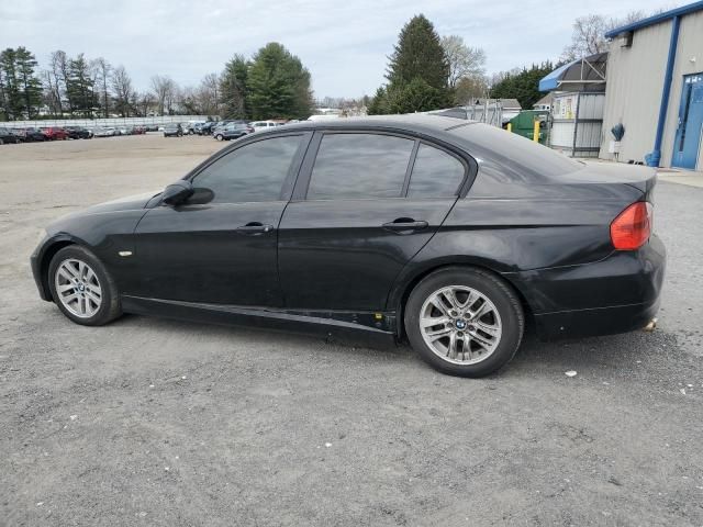 2007 BMW 328 I