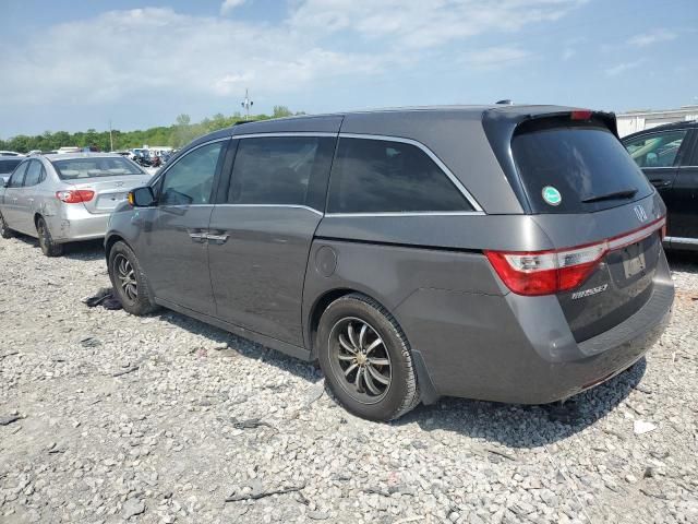 2012 Honda Odyssey Touring