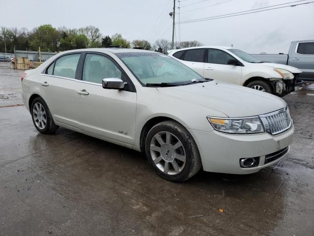 2007 Lincoln MKZ