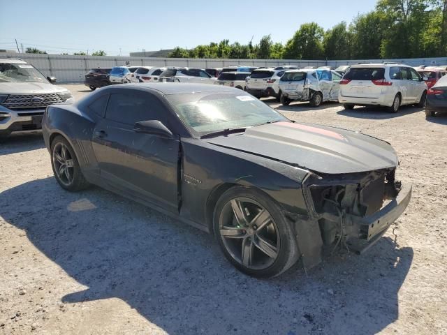 2012 Chevrolet Camaro 2SS