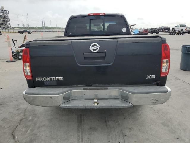 2005 Nissan Frontier King Cab XE