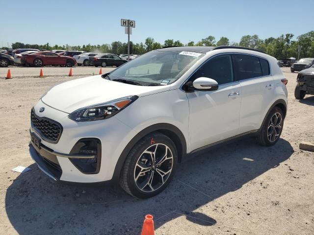 2022 KIA Sportage SX