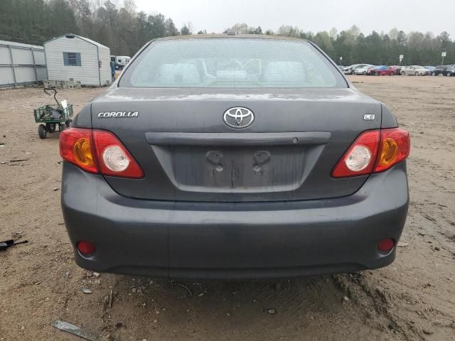 2010 Toyota Corolla Base