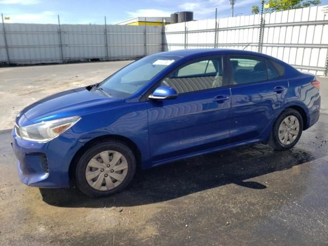 2018 KIA Rio LX