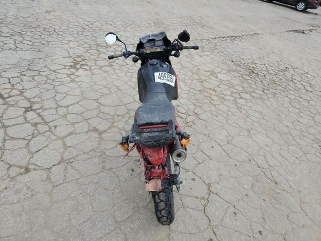 2005 Kawasaki KL650 A