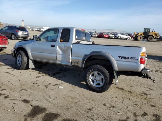 2002 Toyota Tacoma Xtracab