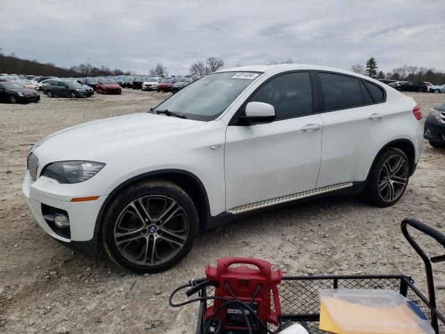 2010 BMW X6 XDRIVE35I