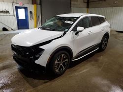 Salvage cars for sale at Glassboro, NJ auction: 2023 KIA Sportage EX