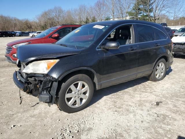 2007 Honda CR-V EXL