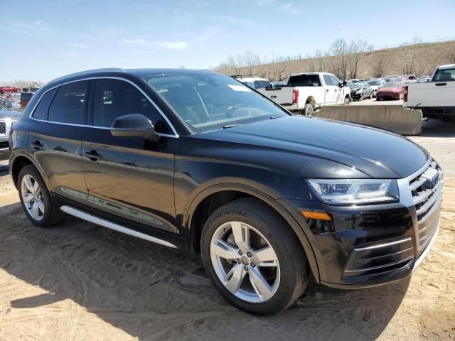 2018 Audi Q5 Premium Plus