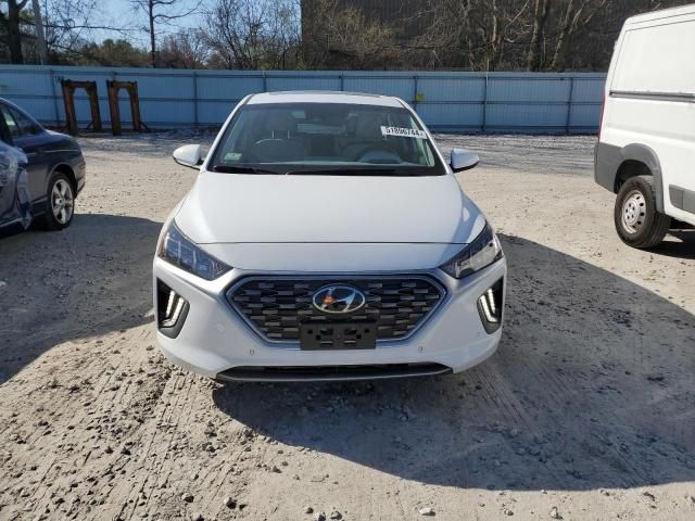 2020 Hyundai Ioniq Limited