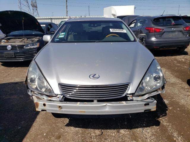 2005 Lexus ES 330