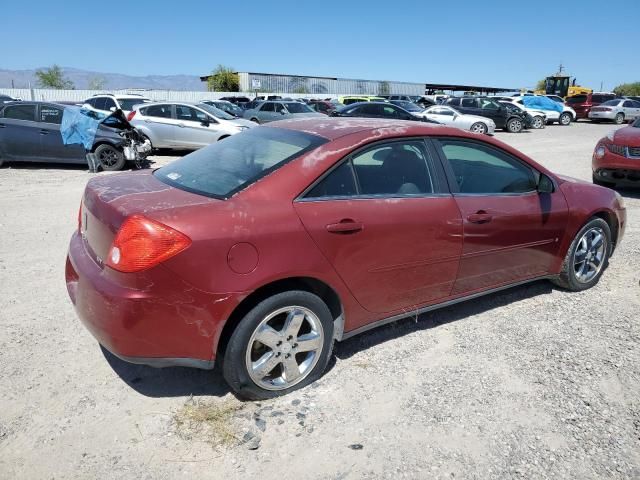 2008 Pontiac G6 GT