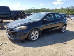 Dodge Dart SXT salvage cars for sale: 2016 Dodge Dart SXT