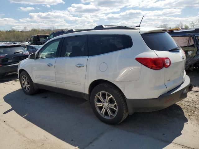 2010 Chevrolet Traverse LT