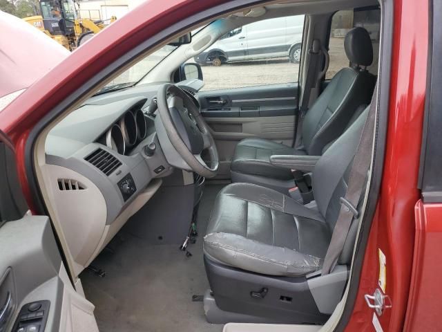 2008 Dodge Grand Caravan SXT