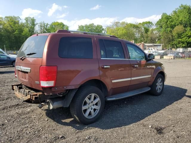 2007 Chrysler Aspen Limited