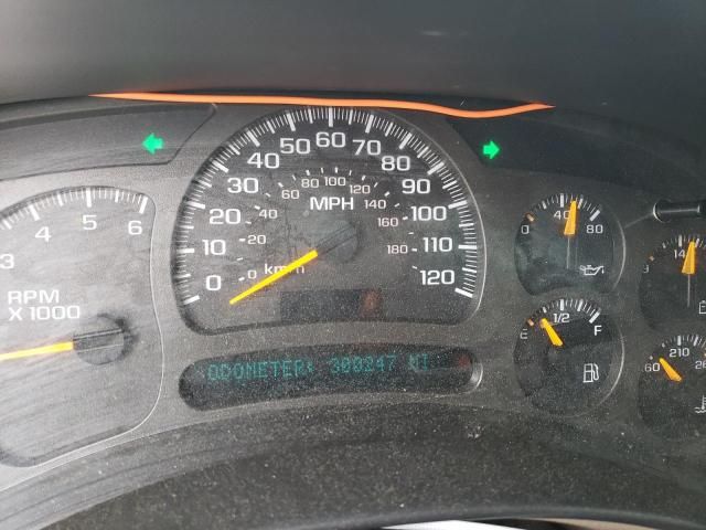 2004 GMC Yukon XL C1500