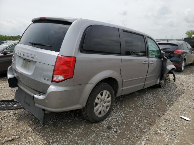 2017 Dodge Grand Caravan SE