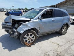 Carros con título limpio a la venta en subasta: 2008 Honda CR-V EXL