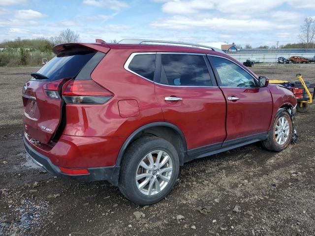 2019 Nissan Rogue S