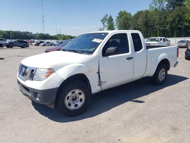 2016 Nissan Frontier S