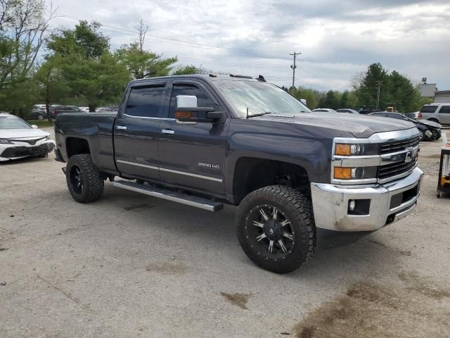 2015 Chevrolet Silverado K2500 Heavy Duty LTZ